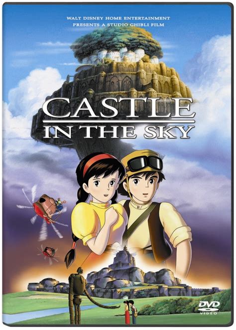 castle in the sky.